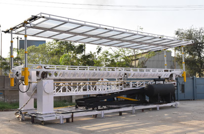 International success for Solar Steam